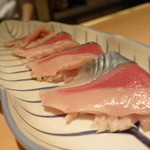 麻布 かどわき - しゃぶしゃぶ用の鯖