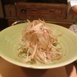 麻布 かどわき - 牛蒡