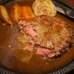Steak & Hamburg GODBURG - ミディアム