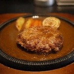 Steak & Hamburg GODBURG - ハンバーグ