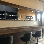 喫茶タチバナ - 次はカウンターにしよっ！
