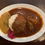 カレー キノシタ - 