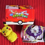 Pokemonsentaosaka - ポケモンスナック(チョコ)　￥131
