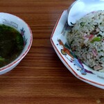 中華 正園 - チャーハン¥600