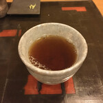 打心蕎庵 - お茶