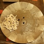 打心蕎庵 - 常陸秋そば小盛850円＋税