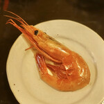 打心蕎庵 - 酒肴三種盛り