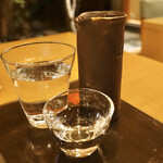 打心蕎庵 - 辛口吟醸下北沢1,000円＋税