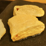 打心蕎庵 - だしまき1,000円＋税シェア後