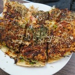 やまざき - 恐らく肉玉と思われますが失念しました…m(__)m