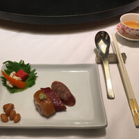 赤坂璃宮 銀座店 - 