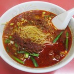 台湾ラーメン光陽 - 台湾ラーメン 660円（税込）。　　　　　2020.01.16