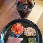 ピッツァ モーレ - 