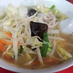 大羊飯店 - タンメン