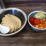 Tsuke Men Gyo Rai - 魚雷つけ麺　300g　800円