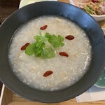 無天茶坊 - 鶏粥【2020.1】