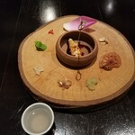 80/20 - Miang Kham of River Prawn ＆ Lotus