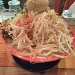 房総豚骨ラーメン こてメン堂 - 