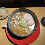 Ramen Takashima - 