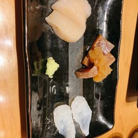 SUSHI TOKYO TEN、 新宿店 - 