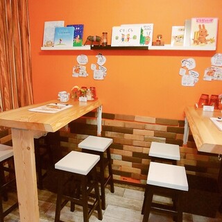 タルト屋さんの夢が詰まった クレープ&ガレットのお店 kinmokusei_2