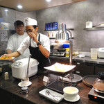 Plaza Premium Lounge - My Char Koay Teow