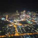 Plaza Premium Lounge - 離陸後３０秒〜ペナン上空