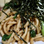 ジャポネ - 梅のり・醤油・横綱（800円）
      