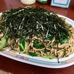 ジャポネ - 梅のり・醤油・横綱（800円）
      