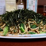 ジャポネ - 梅のり・醤油・横綱（800円）
      