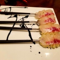 セルサルサーレ - 真鯛のカッペリーニ