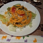 アルカラム - いつものサラダ