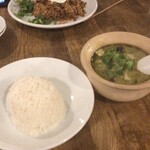 タイ国専門食堂 - 