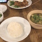 タイ国専門食堂 - 