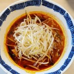 燃えろドラゴン - スパイシードラゴン(辛麺)