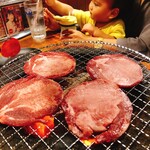 七輪焼肉 安安 - 