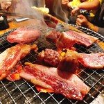 Shichirin Yakiniku Anan - 