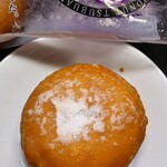 ローソンストア100 - 山崎製パンつぶあんドーナツ(LAWSON STORE100)