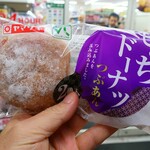 ローソンストア100 - 山崎製パンもっちりドーナツつぶあん(LAWSON STORE100)