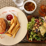 Embassy Cafe & Dining - 