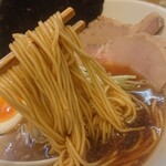 ほっこり中華そば もつけ - 