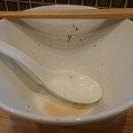 ほっこり中華そば もつけ - 