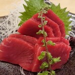 とくり - 生本マグロ赤身