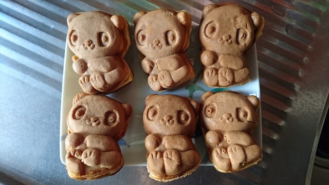 じゅげむ - 二戸（たい焼き・大判焼き）の写真