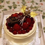 グランファミーユ・シェ松尾 - クリスマスケーキ
