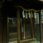 八幡屋 - 作守稲荷