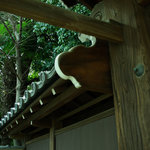 八幡屋 - 西光寺山門