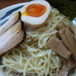 トーフラーメン 幸楊 - 醤油つけめん