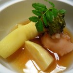 日本料理 多可橋 - 煮物
