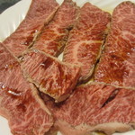 かどやホルモン店 - 究極です。